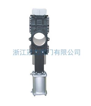穿透式刀閘閥改變頻繁更換的煩憂(yōu)