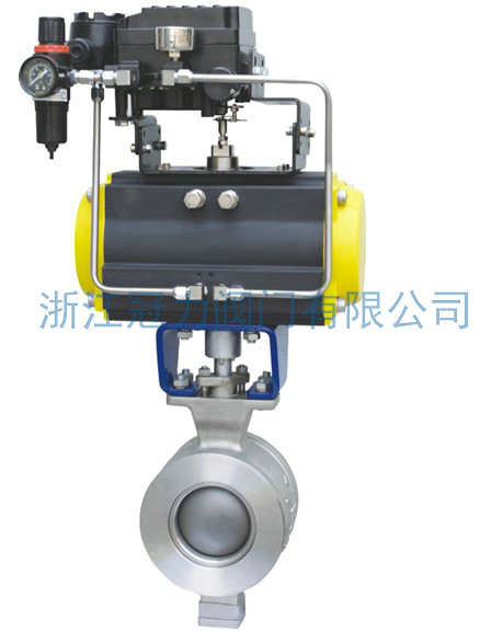 氣動V型球閥和電動V型球閥的區(qū)別有哪些？
