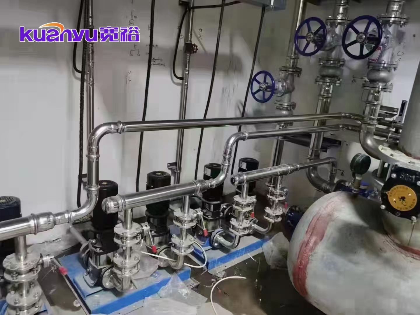 不銹鋼水管使用配件規格