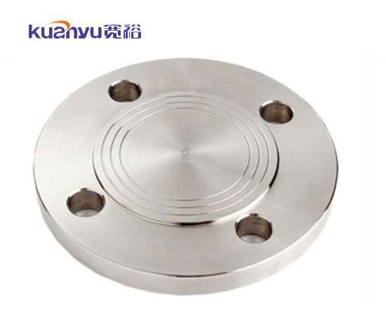 不銹鋼衛生級BL法蘭蓋配圖