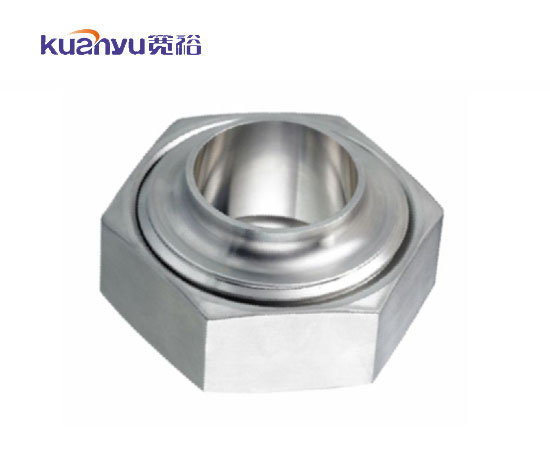 不銹鋼衛生級RJT活接頭配圖